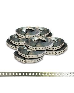 FITA PERFURADA 17MM 100MTS