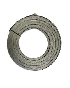 FITA PERFURADA 17MM 10MTS