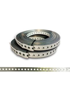 FITA PERFURADA 17MM 20MTS