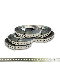 FITA PERFURADA 17MM 50MTS